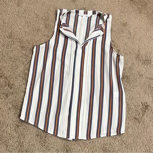 Women’s Striped Blouse